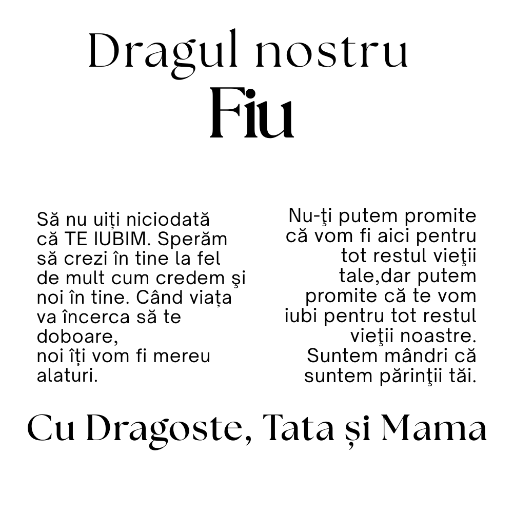 Cadou pentru fiul meu- Brățara Piele Împletită