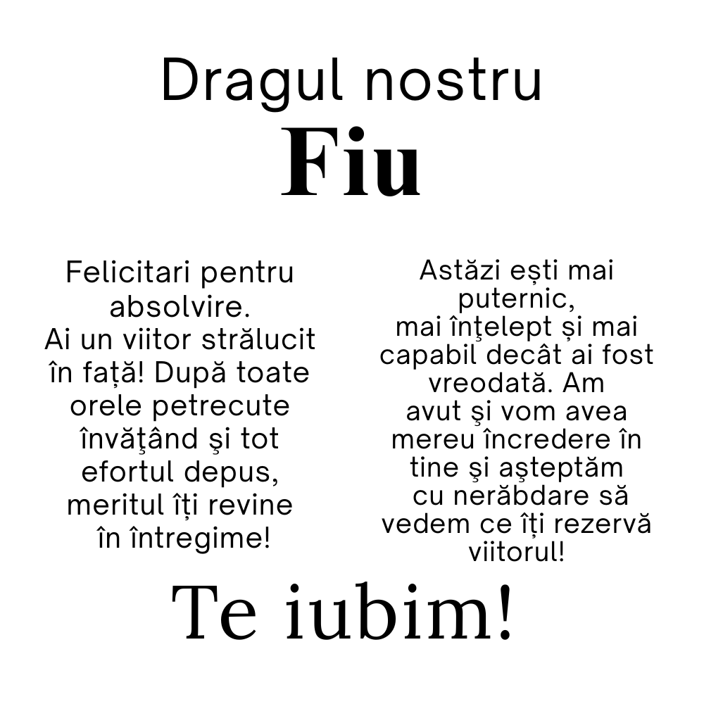 Cadou pentru fiul nostru- Brățara Piele Împletită