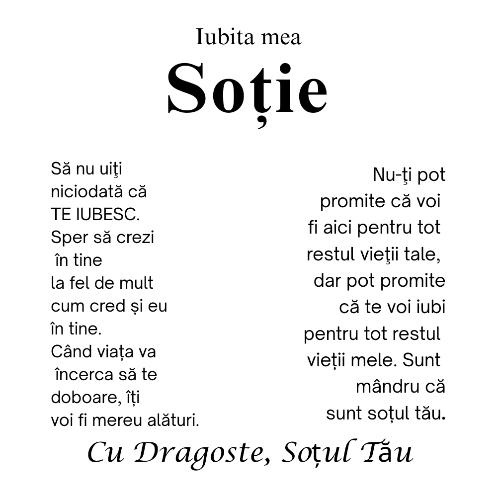 Cadou pentru  Sotie mea  – Colier Love Knot