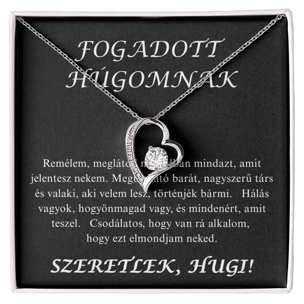 Nyaklánc a legjobb barátnőnek