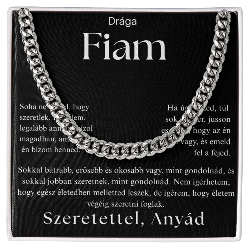 Drága Fiam