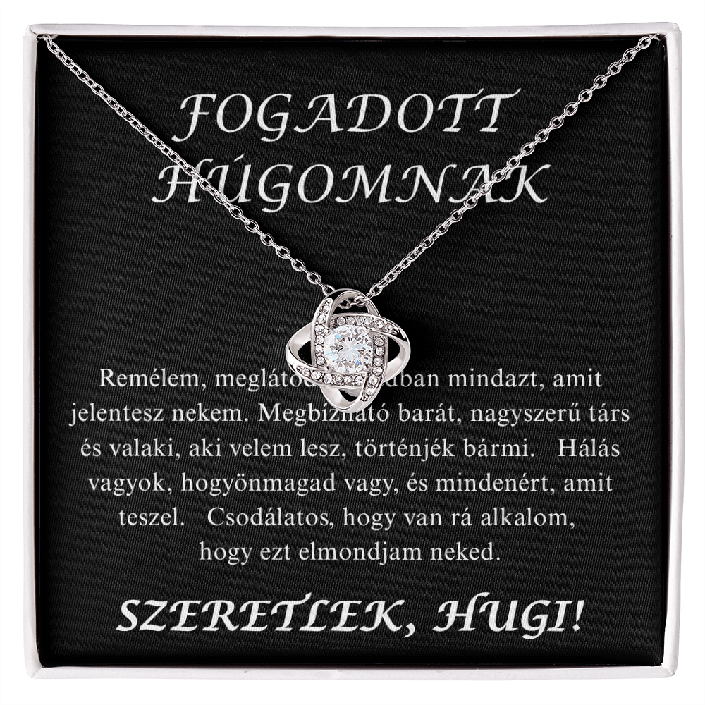 Nyaklánc a legjobb barátnőnek