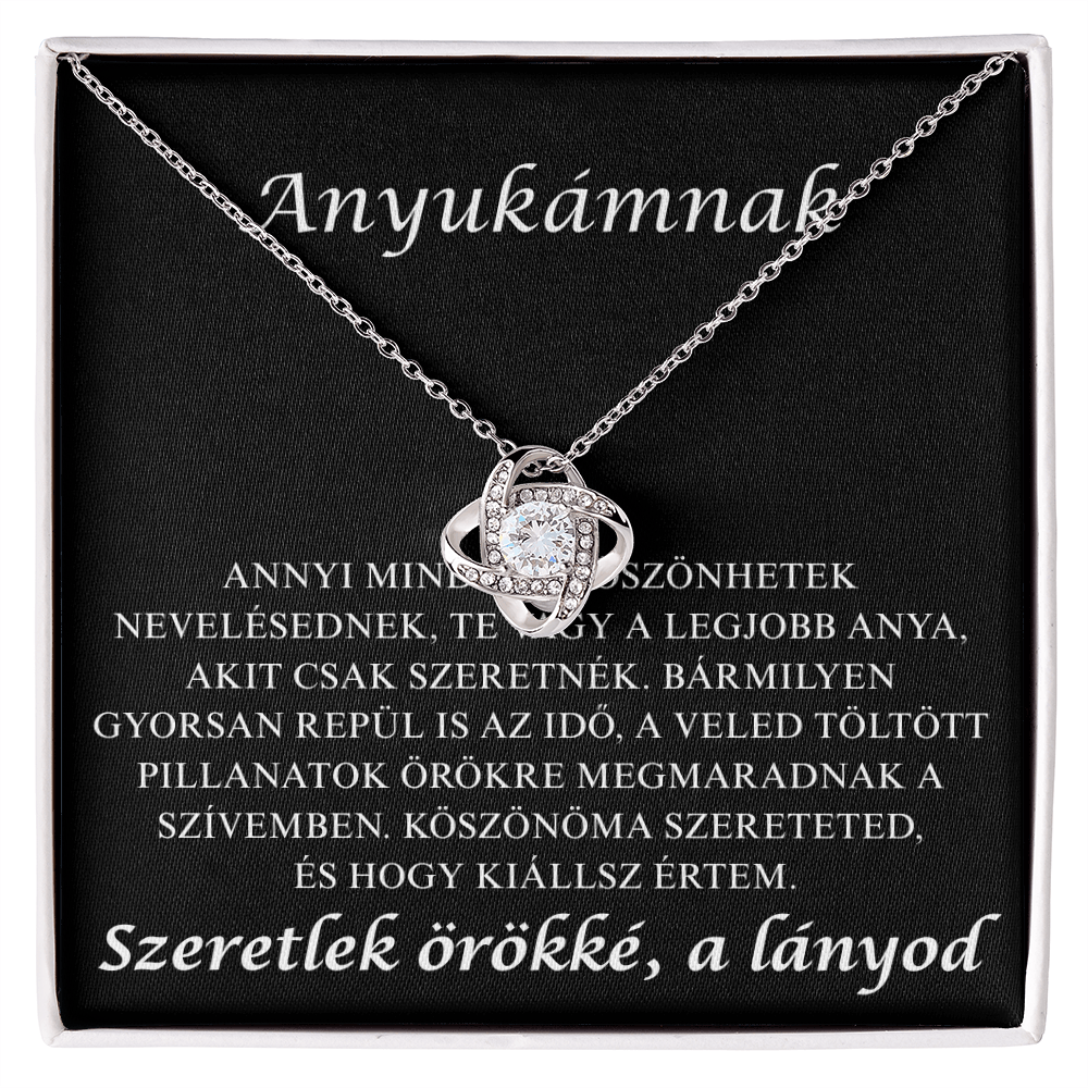 Lánytól anyának