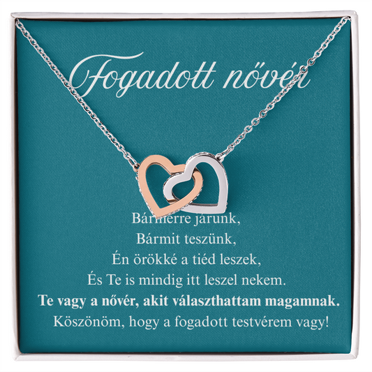 Nyaklánc a legjobb barátnőnek