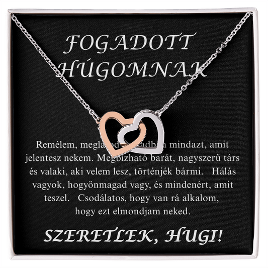 Nyaklánc a legjobb barátnőnek
