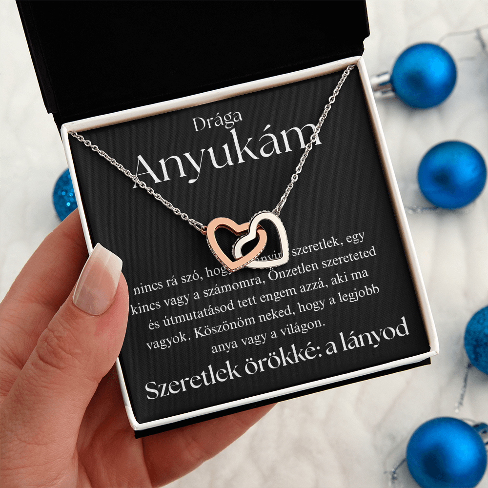 Lánytól anyának