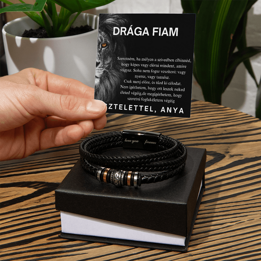 Drága Fiam