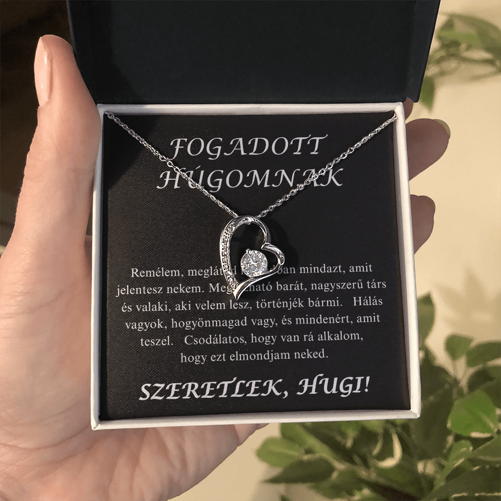 Nyaklánc a legjobb barátnőnek