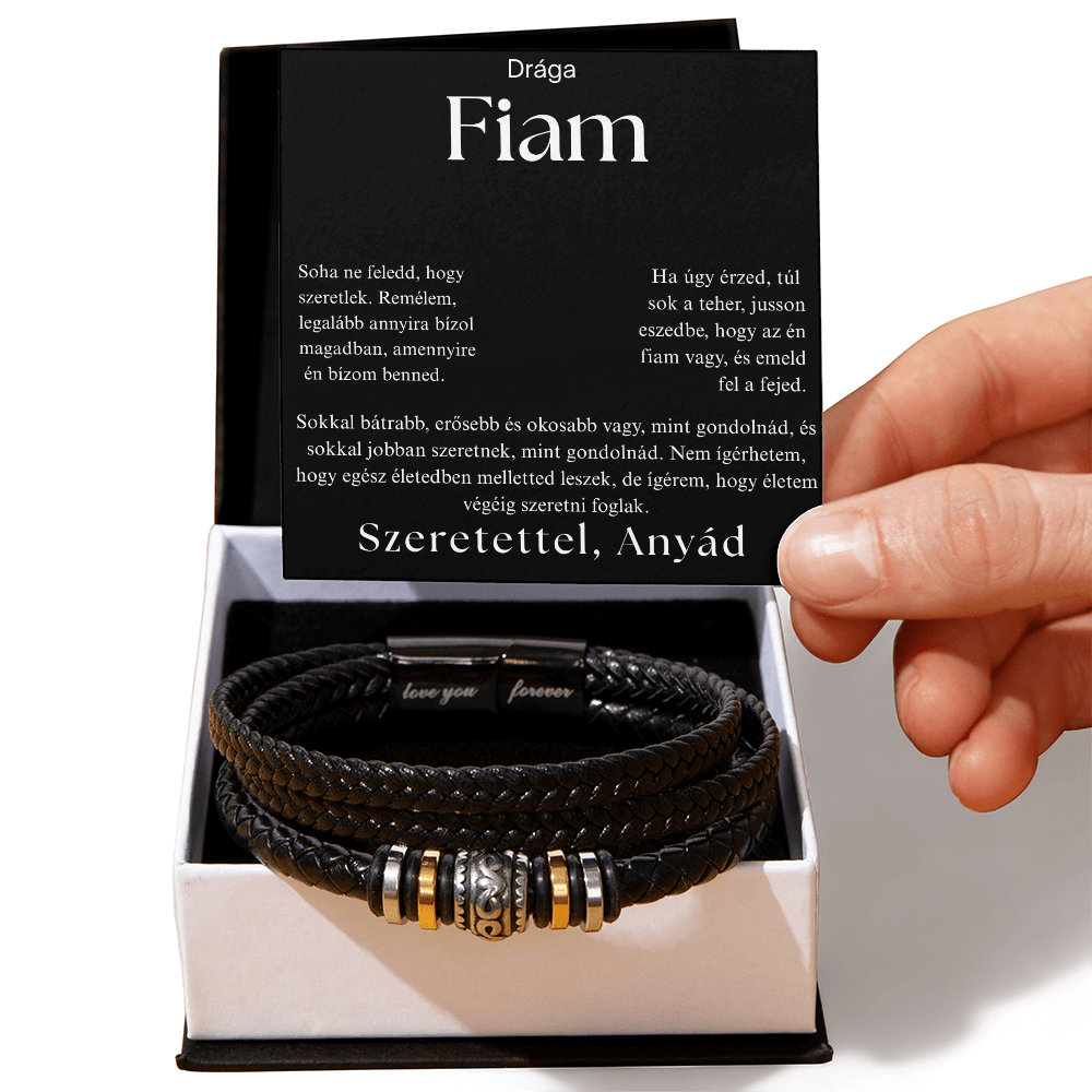 Drága Fiam
