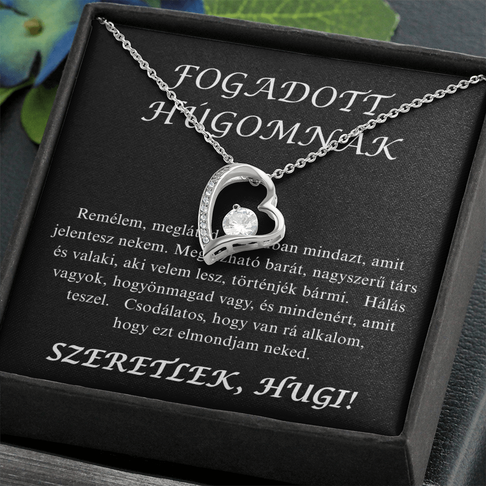 Nyaklánc a legjobb barátnőnek